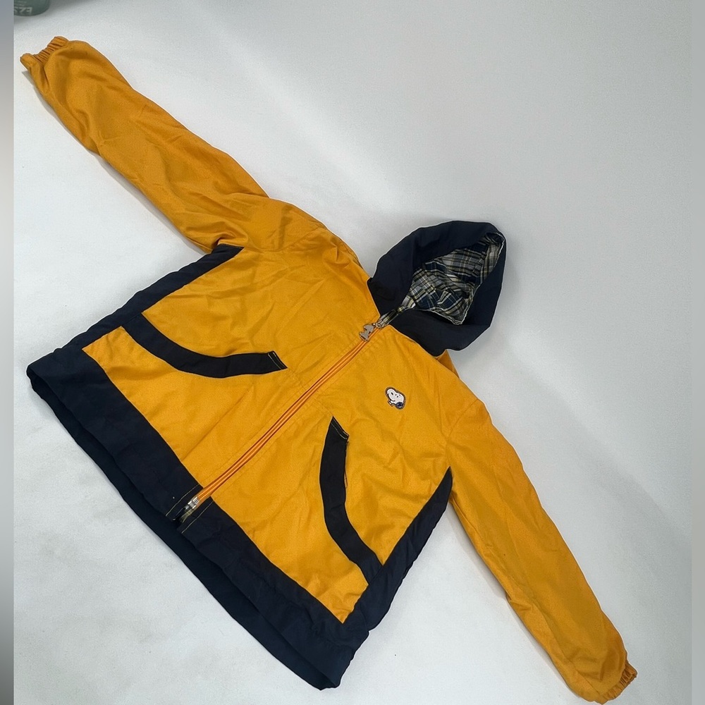 1958 vintage Snoopy kids jacket